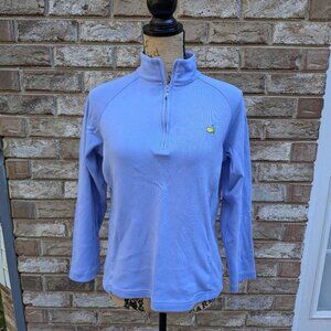 ⭐ Magnolia Lane Pima Cotton The Masters Pullover Size Medium